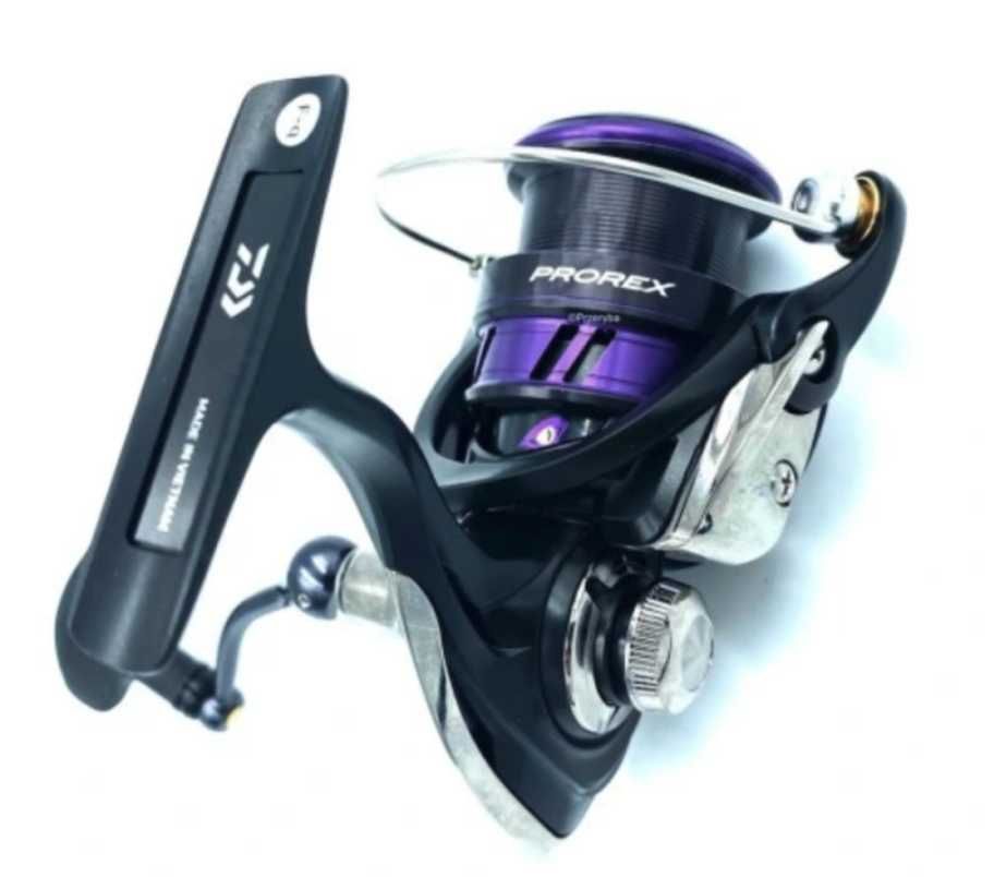 Nowy kołowrotek DAIWA PROREX X LT 2500-C