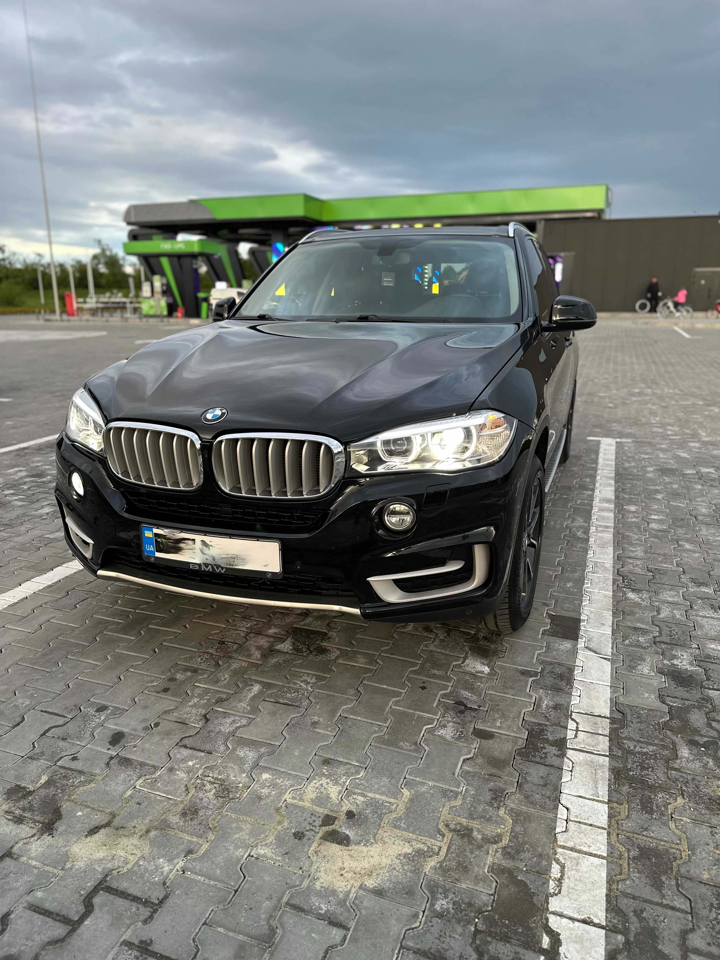 BMW x5 xdrive 35D