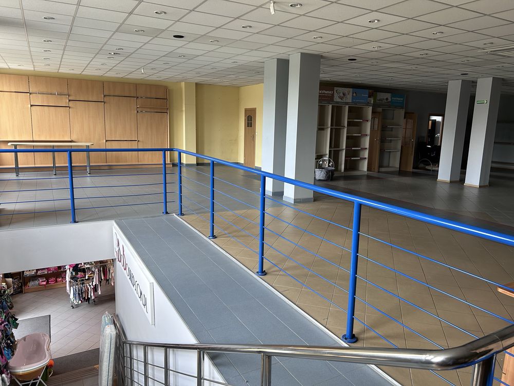 Wynajmę lokal użytkowy w Gliwicach, przy ulicy Żwirki i Wigury