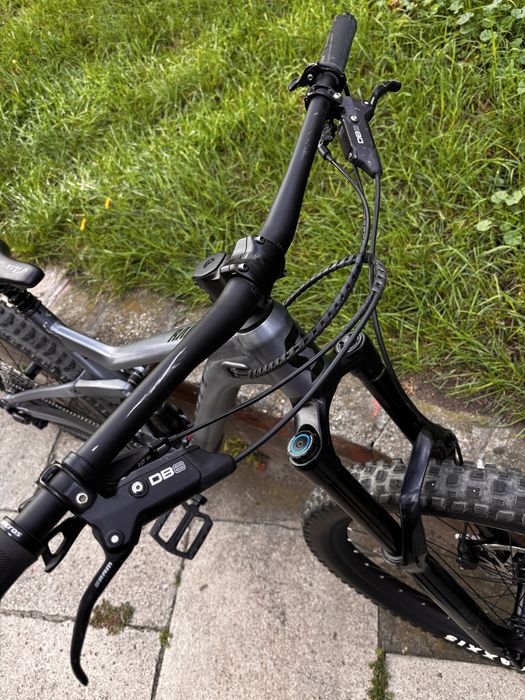 Enduro rower Scott Ransom 2022 - koła 29” - Rock Shox