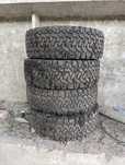 Шини Gepard Sibica 235/65 R17 — комплект 4 шт