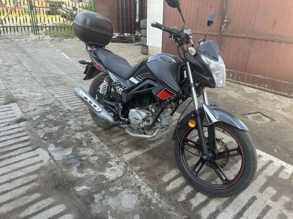 Romet ZXT 2019rok