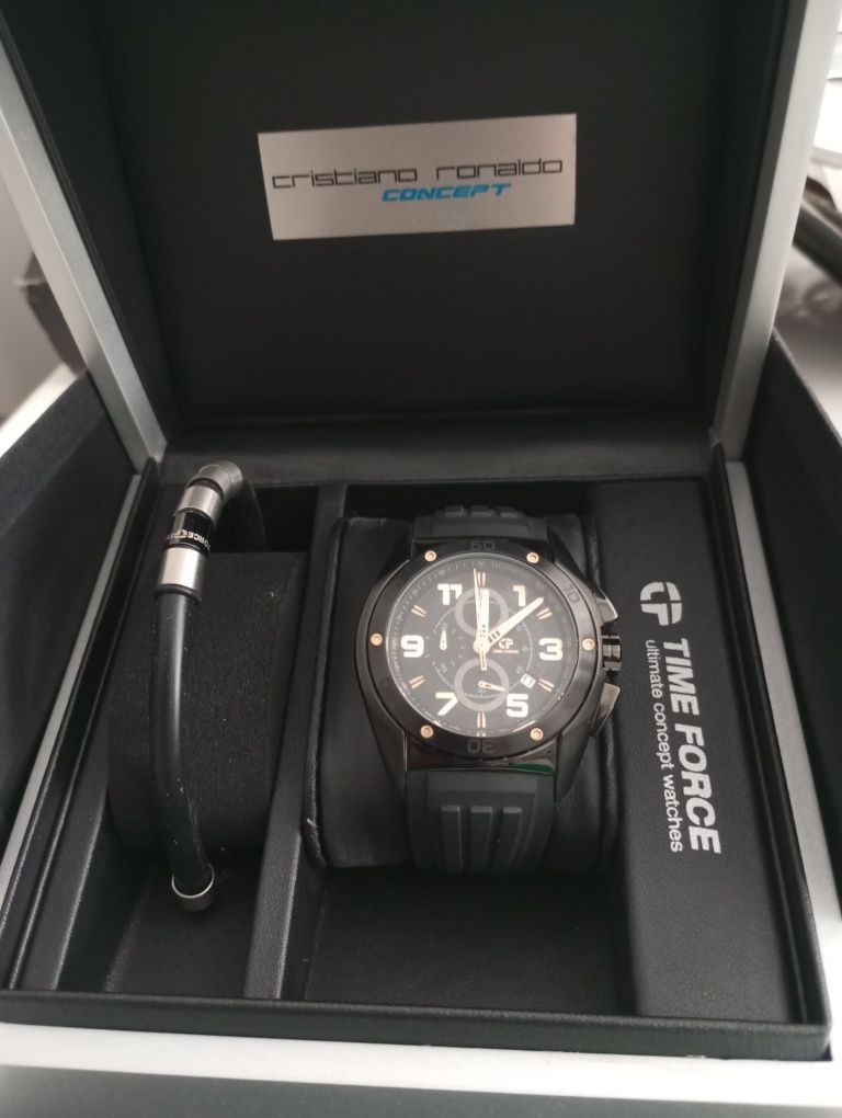 Relógio Time Force Concept CR