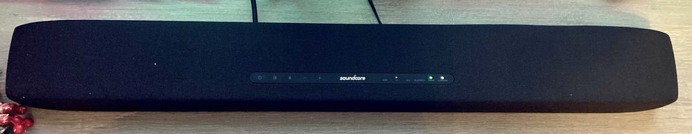 Soundbar Dolby Atmos