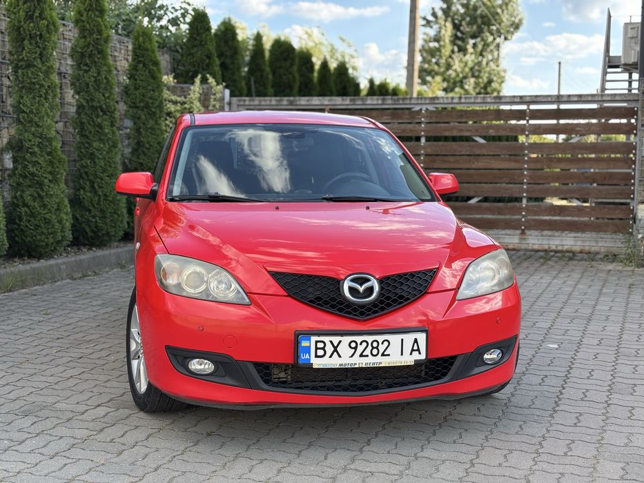 Mazda 3     1.6 газ/бензин