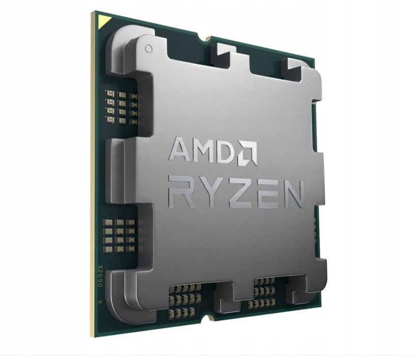 Procesor AMD Ryzen 5 7500F na gwarancji