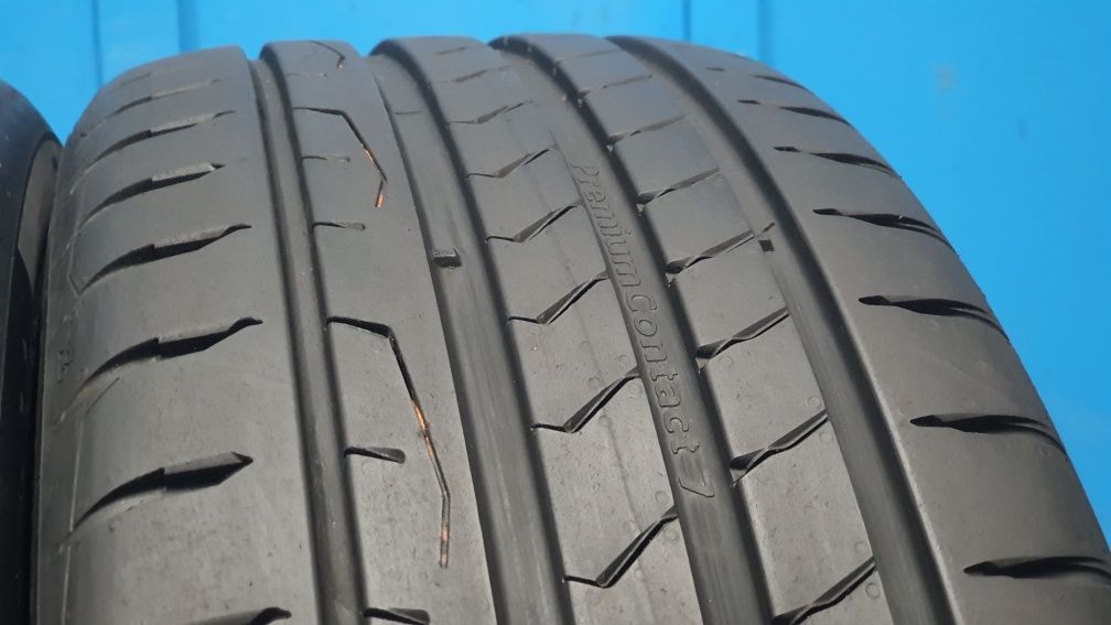 225/45 R18 Markowe opony letnie Continental ! Rok 2023