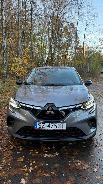 Mitsubishi ASX 1 wlaściciel Serwis ASO