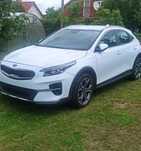 Kia XCeed Fabryczna instalacja gazowa LPG Nawigacja kamera radar zderzenia