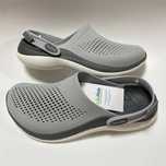 кроксы оригинал crocs literide 360 мужские черные кроксы 41 42 43 44