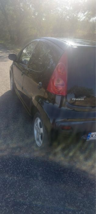 Продам Peugeot 107