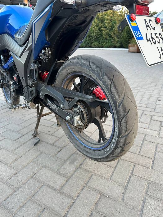 Spark 250 r33, 2023 рік