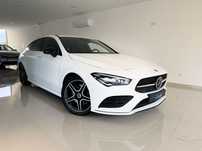 Mercedes-Benz CLA 220