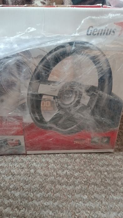 Продам руль Speed Wheel Pro 5