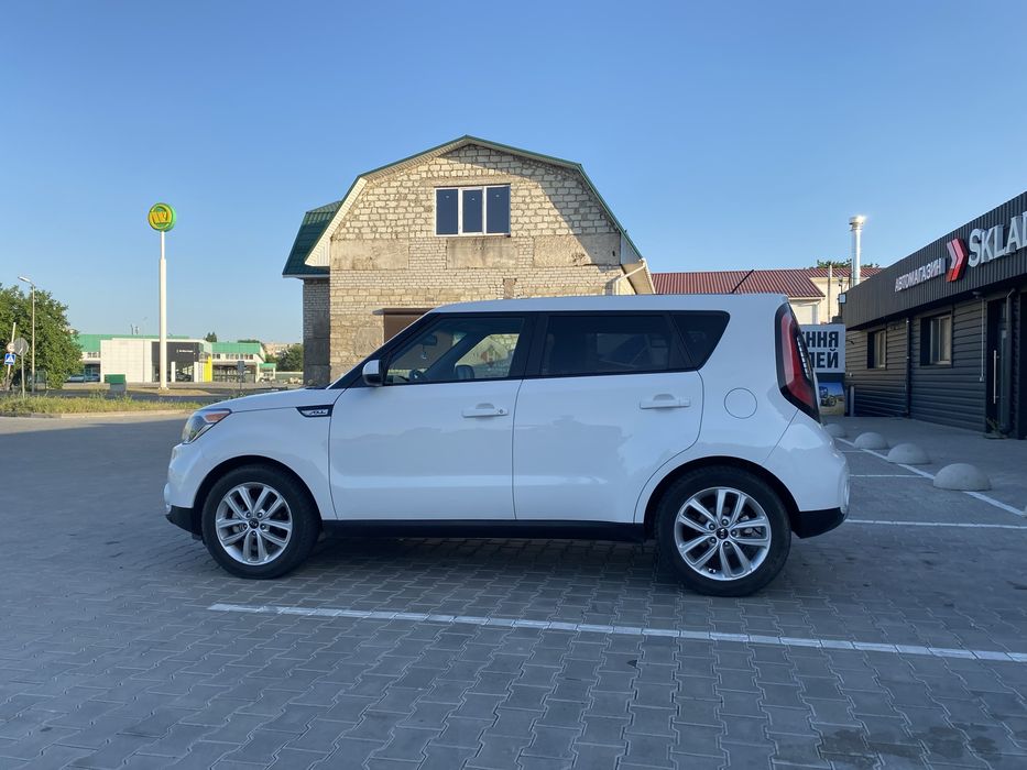 Продам Kia Soul