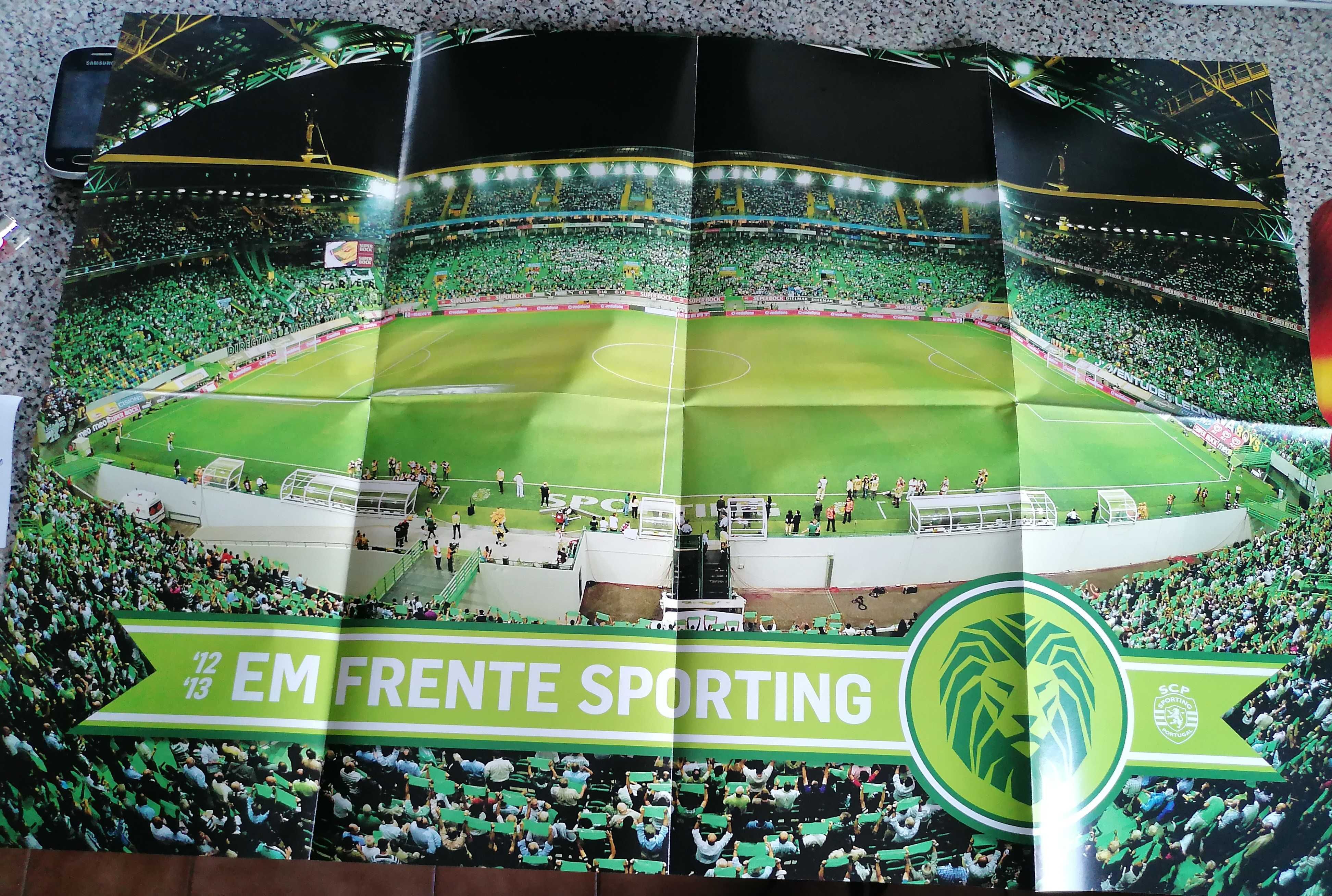 Livro Sporting - 2013/2013