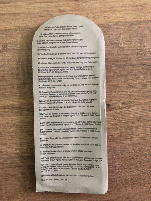 Disney Princess - ozdoby do włosów - nowe