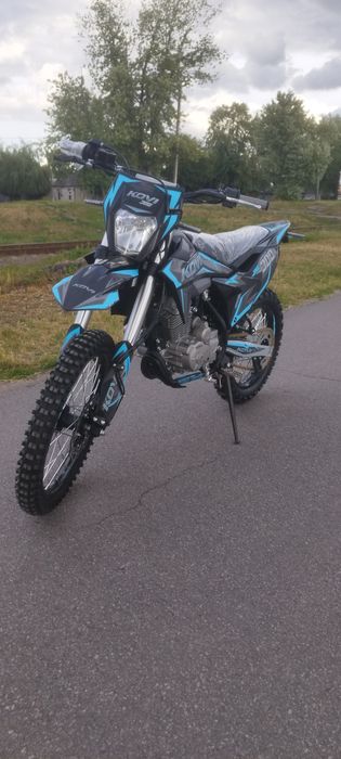 Мотоцикл Kovi JNC 300 SR