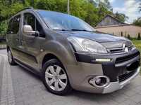 Citroen Berlingo 1.6 HDI 93PS XTR Lift Led Oryginał Doinwestowany