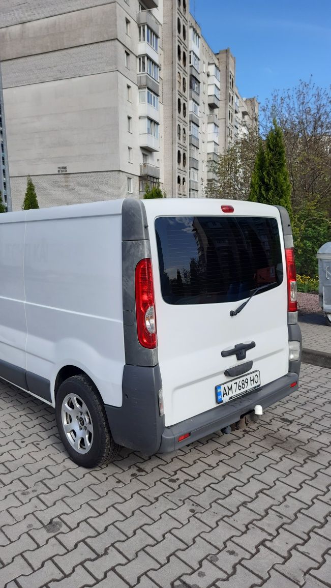 Продам renault trafic