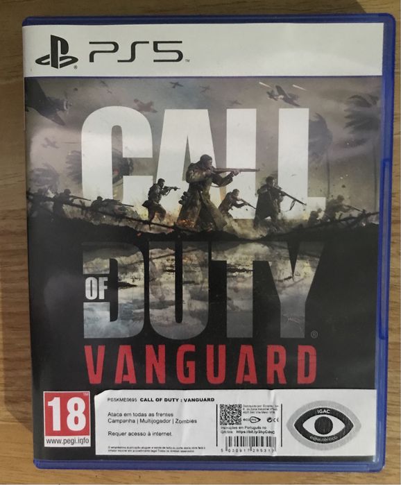 Call of Duty VANGUARD
