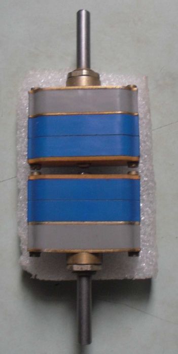 Перемикач EBE - переключатель 4-х позиционний