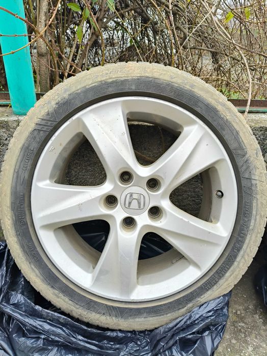 Оригинальные диски на Хонда аккорд