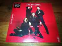 VACCINES  (rock alternativo) - English Graffiti LP + CD NOVO
