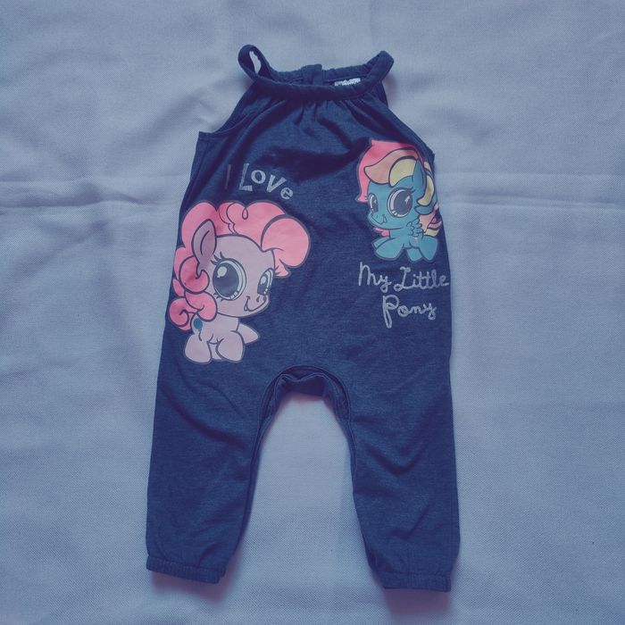 My little pony песочник комбинезон