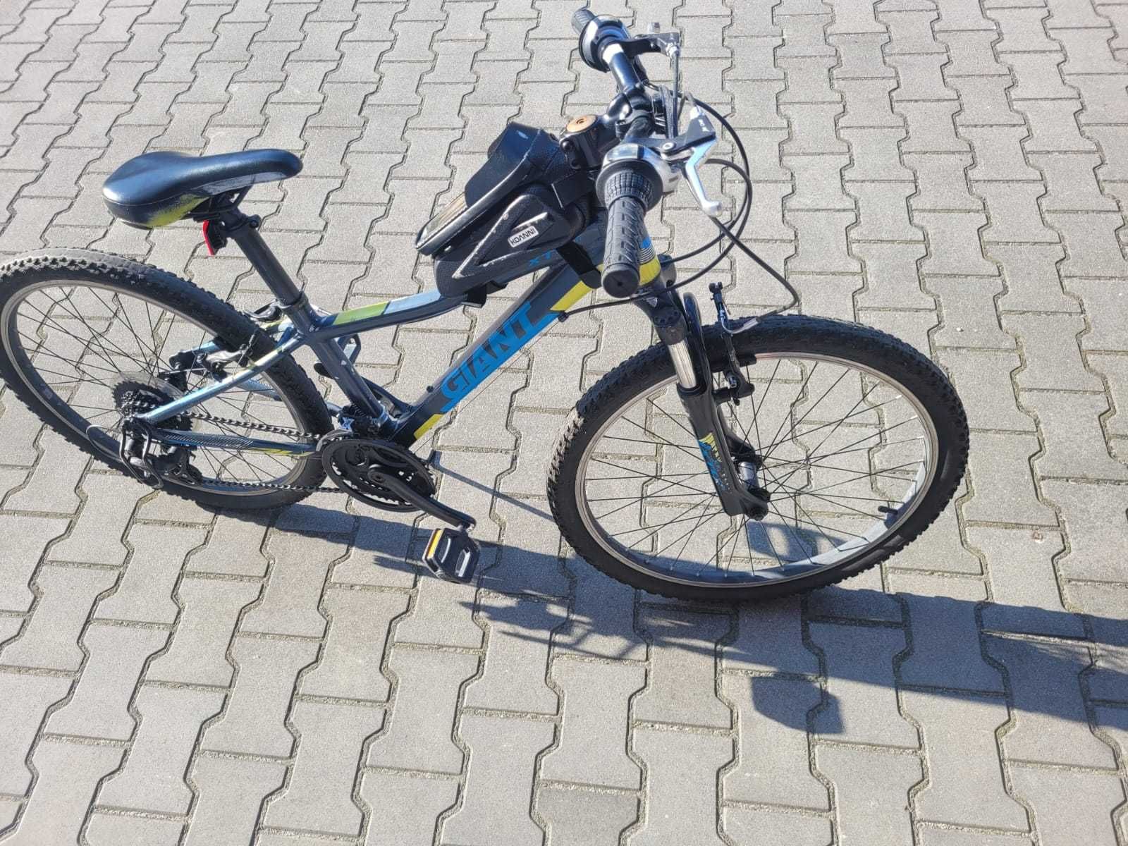 Rower młodzieżowy Giant XTC Jr 24