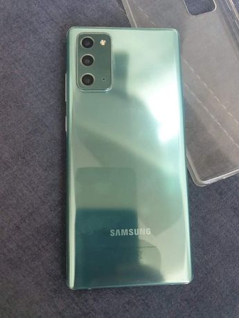 Samsung Galaxy Note 20 5G zielony