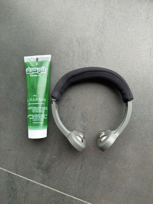 Масажер, стимулятор Pulsetto (hrv, vagus nerve)