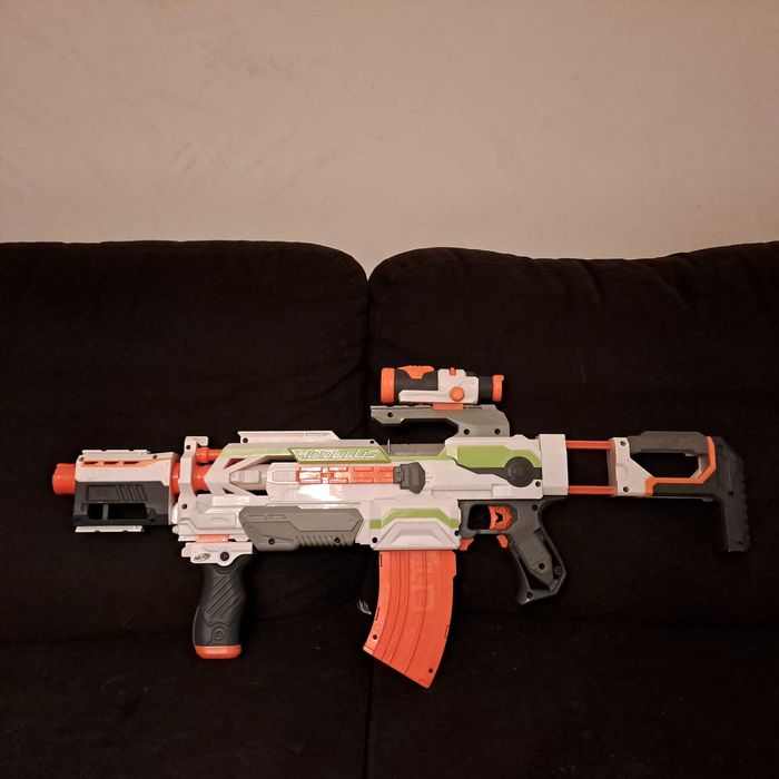Nerf Modulus ECS-10
