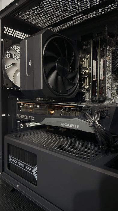 Computador gaming RTX 3070 Core i5 11400