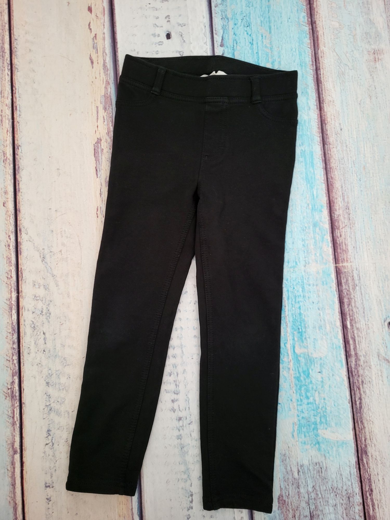 Zestaw dla dziewczynki 4-5lat 6 szt. H&M mothercare next r. 110/116