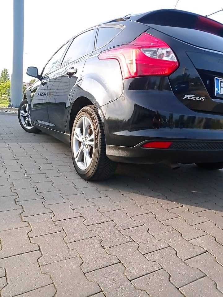 Ford Focus z polskiego SALONU