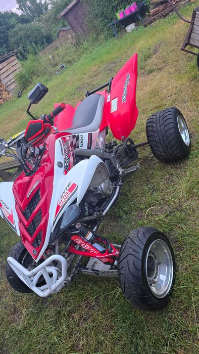 Yamaha Raptor 700R GYTR