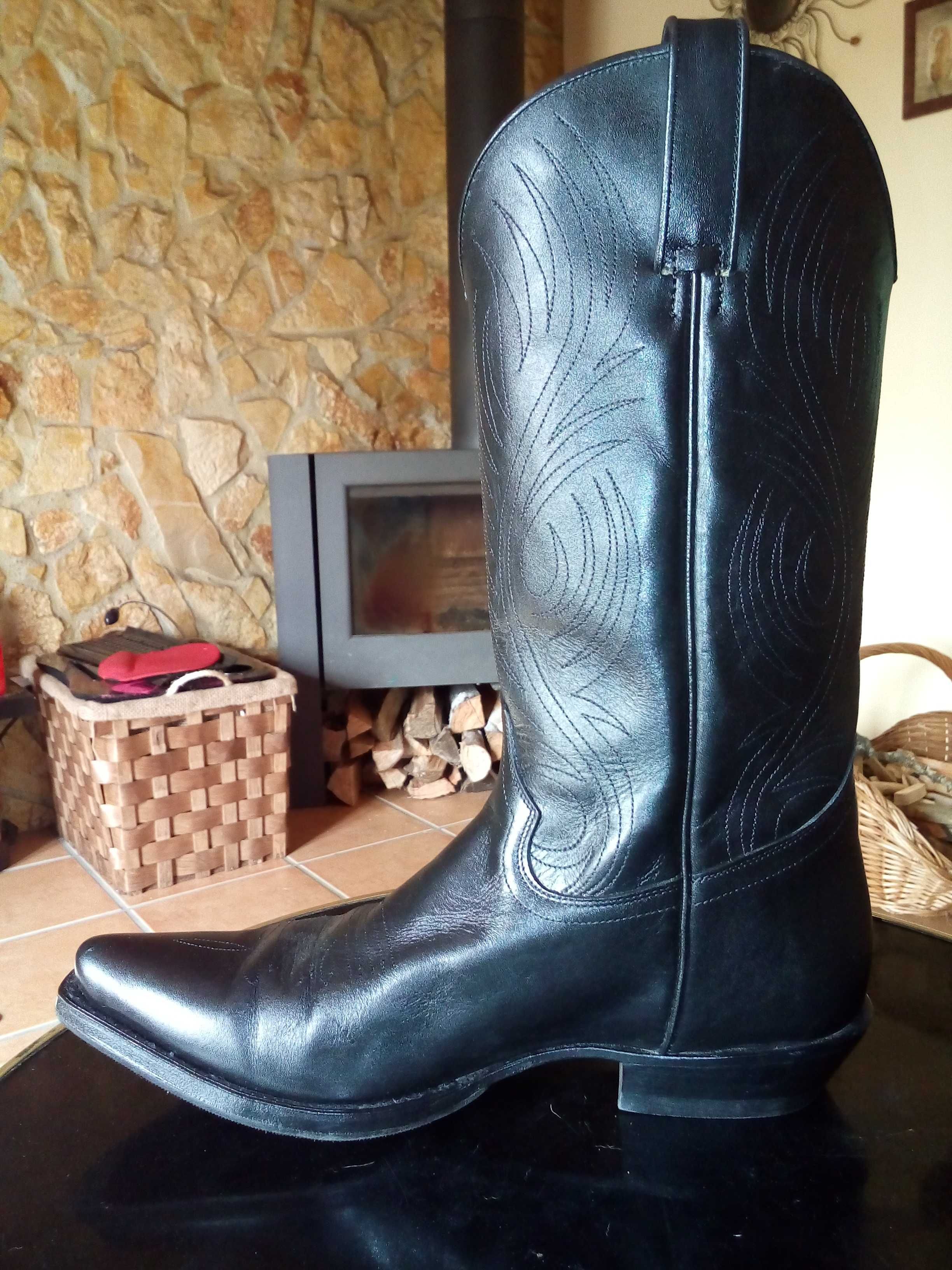 Botas cowboy Sendra e Tony Mora - 2 pares