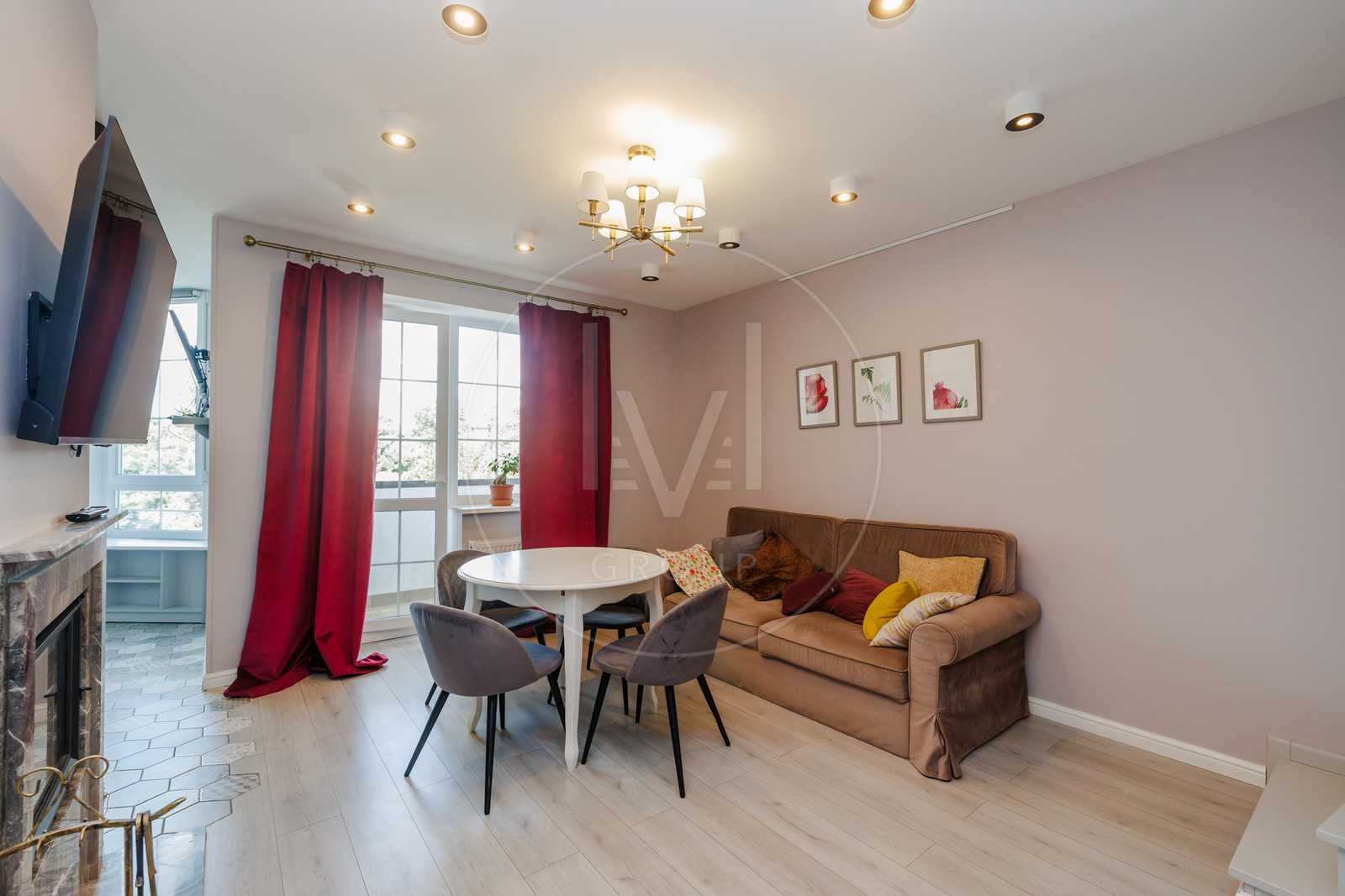 Продаж 4к дворівневої квартири в ЖК Desna Residence в Зазим'я/Бровари