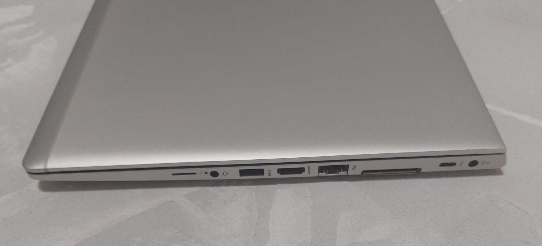 HP EliteBook 850 G6 - i5-8365U | 16GB | 256GB SSD | 15.6" | SIM-card
