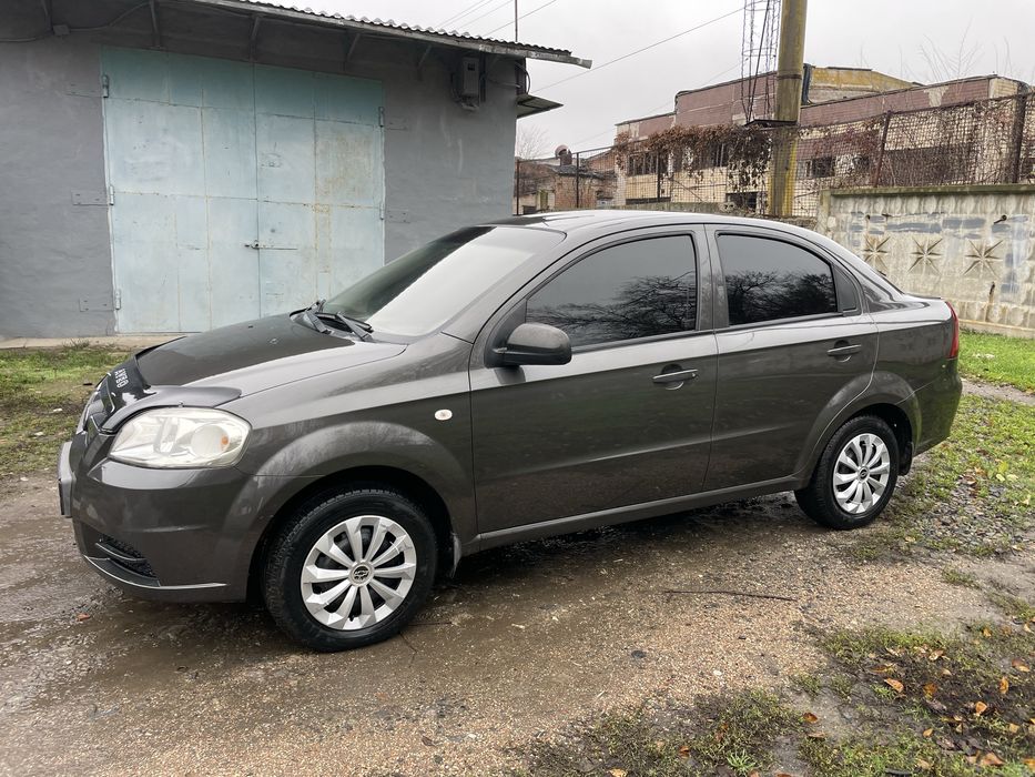 Авео. Стан нового автомобіля.