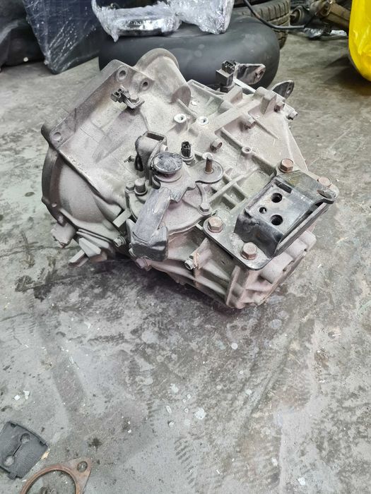 Механическая коробка ПП 5ст на КIA CEED