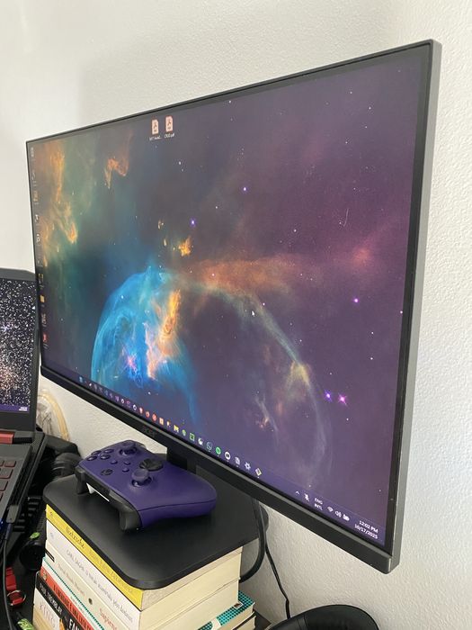 Monitor Acer EK215Q 24.5” LED FullHD 120Hz