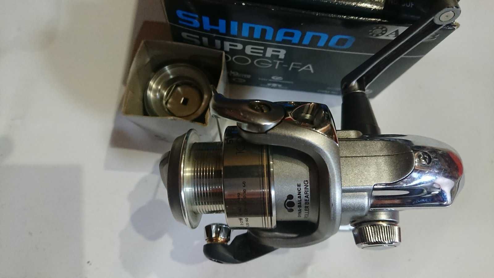продам катушку спининговую  SHIMANO