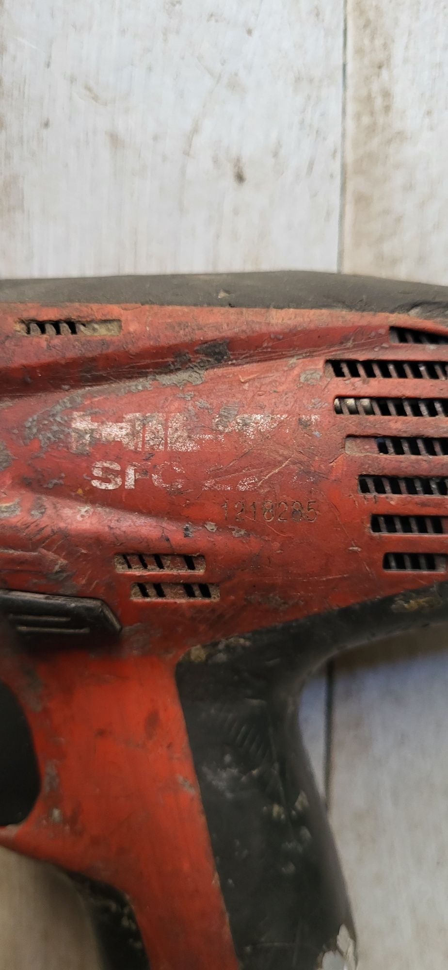 Wkrętarka Hilti SFC 22-A