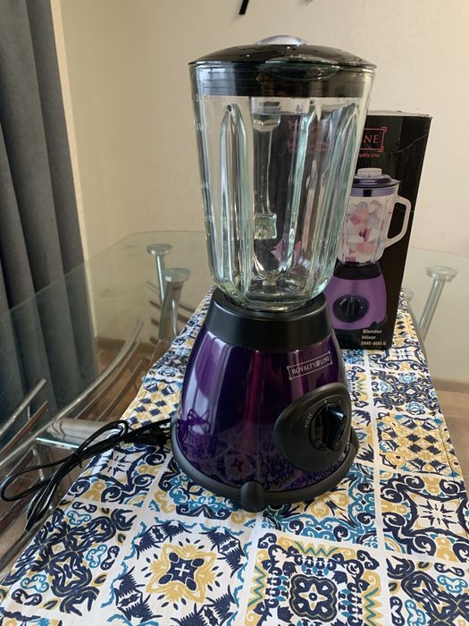 Блендер для смузі Royalty line