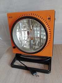 Lampa kwarcowa UV + IRD