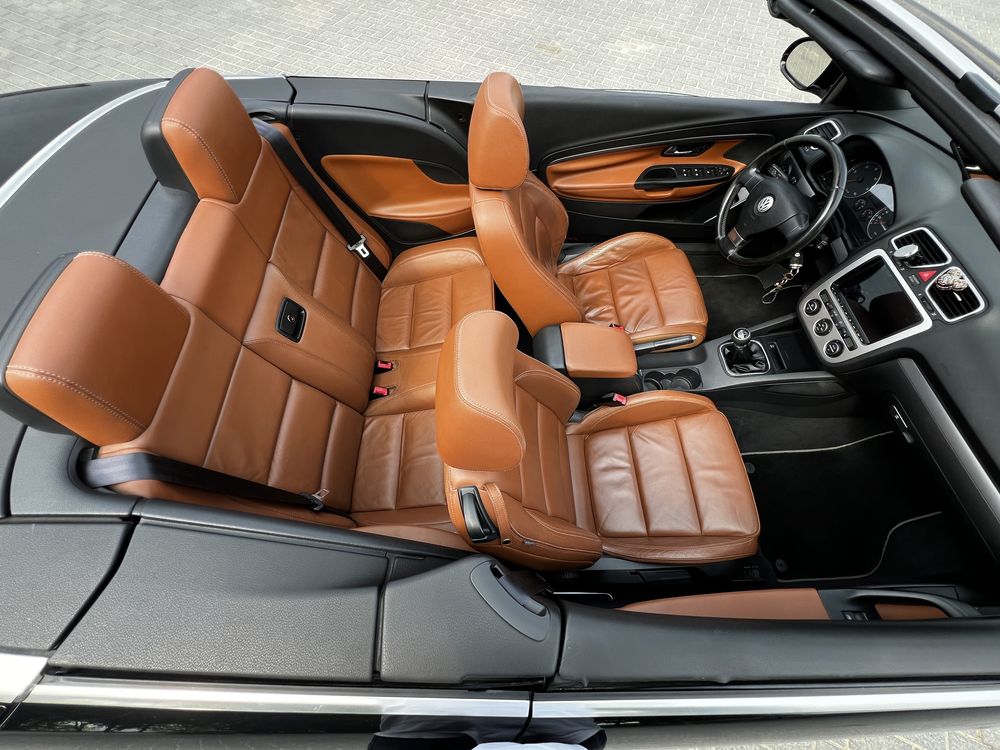 Volkswagen Eos 2.0 tdi bmm kabrio