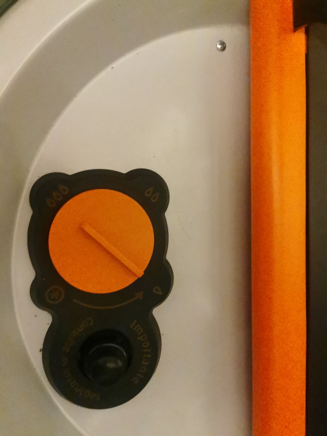 Aquecedor Hotspot + botija