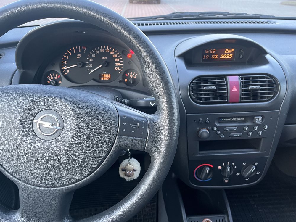 Opel Corsa C 1.0